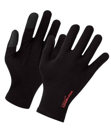 Premier HeiQ Viroblock Touch Gloves - BLK - M